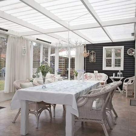 Сasa de vacaciones Holiday With Patio X Højby