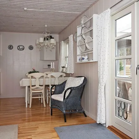 Сasa de vacaciones Holiday With Patio X Højby