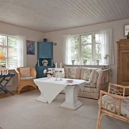 Holiday With Patio X Højby